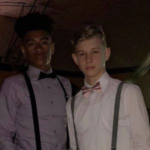 Meet your Posher, Corbin